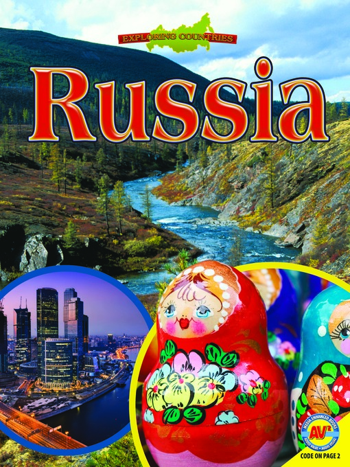 Title details for Russia by Deb Marshall - Available